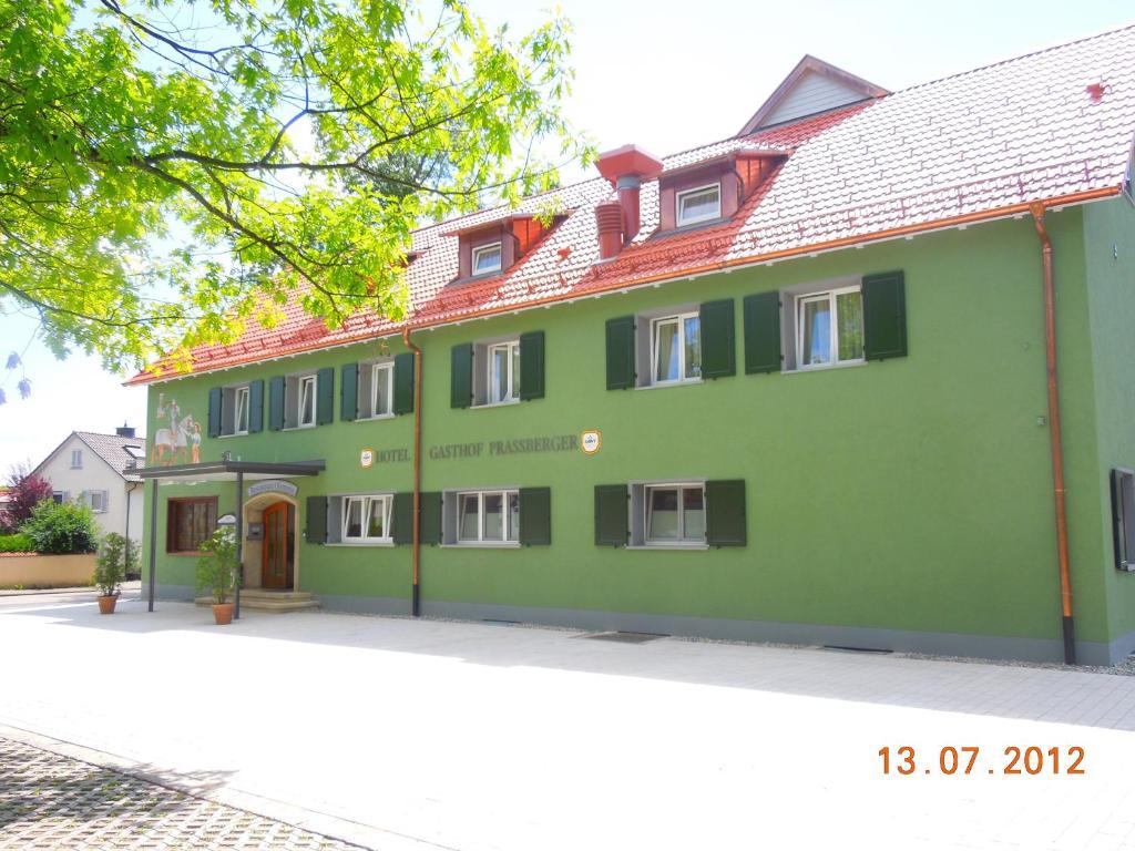 Hotel Prassberger Wangen im Allgäu Exterior foto